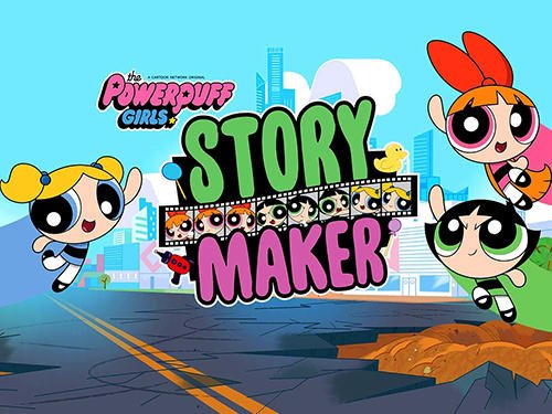 game pic for Powerpuff girls: Story maker